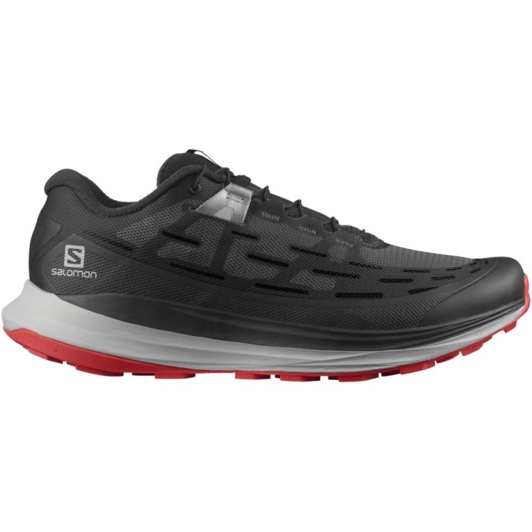 Tenis Para Trail Running Salomon Ultra Glide Hombre Negros | MX ZTYD567